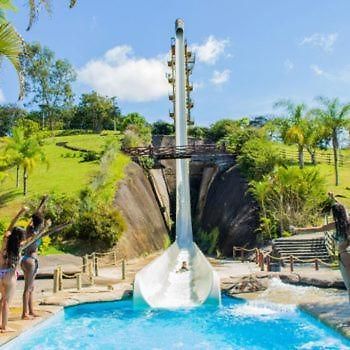 Aldeia Das Aguas Park Resort Barra do Piraí Kültér fotó