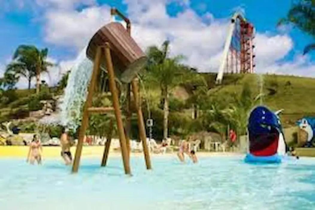 Aldeia Das Aguas Park Resort Barra do Piraí Kültér fotó